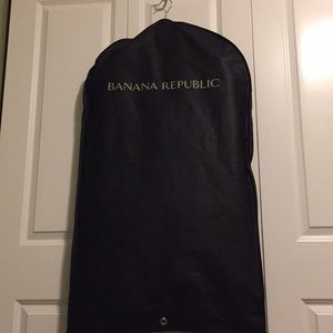 NWT BANANA REPUBLIC wool suit set